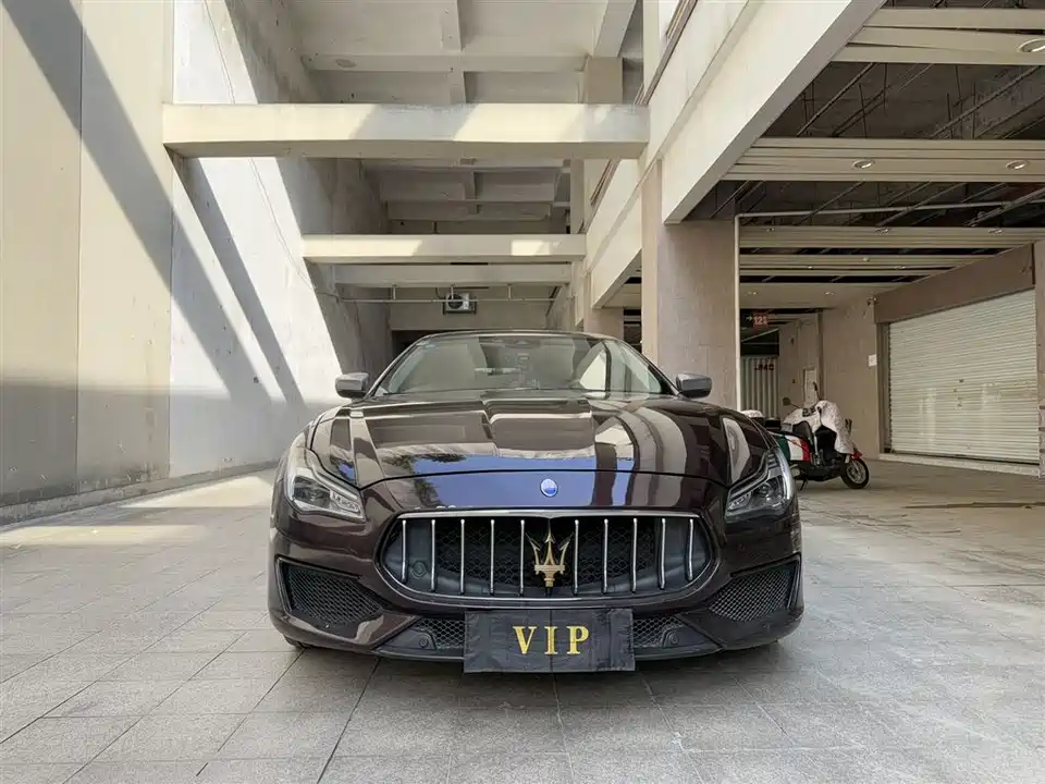 Maserati President