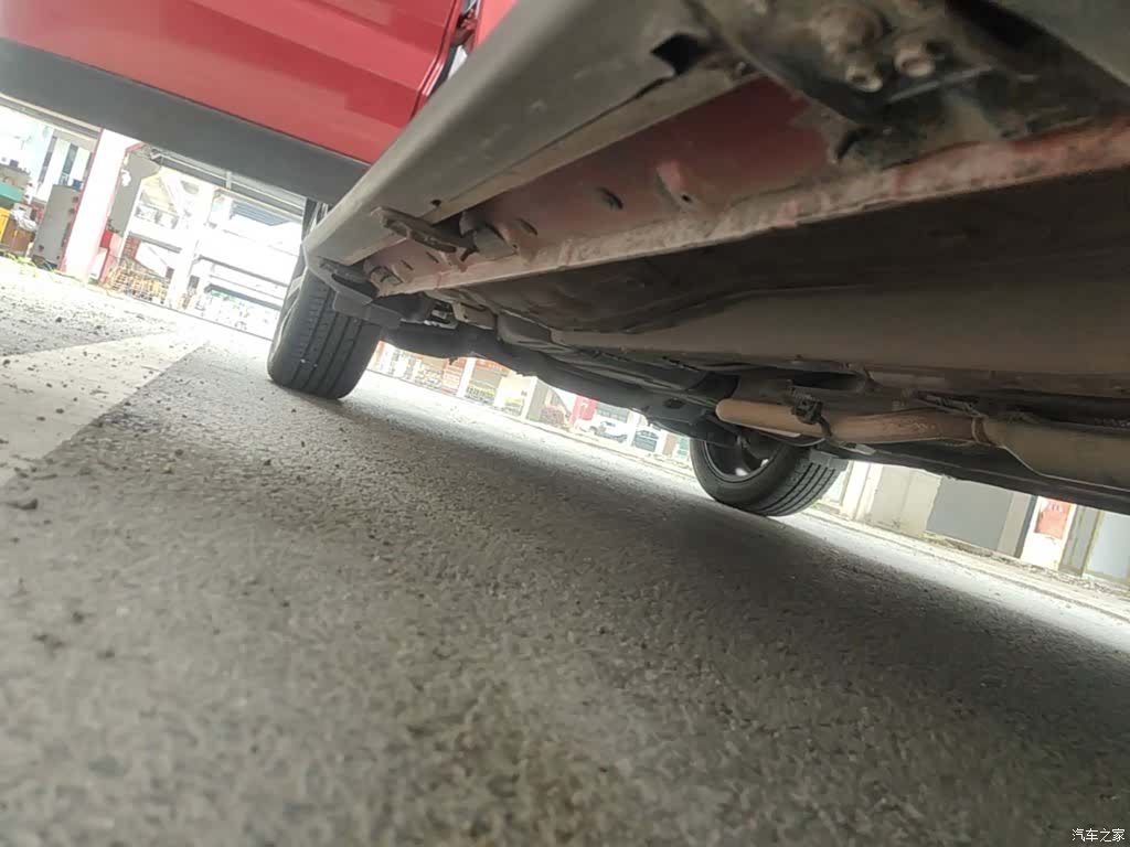 GAC GS4, 2018 21