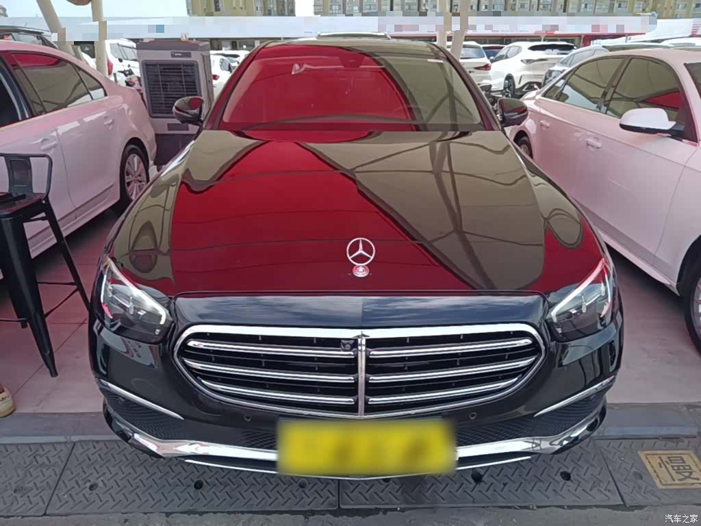 Mercedes-Benz E-Class, 2021 3