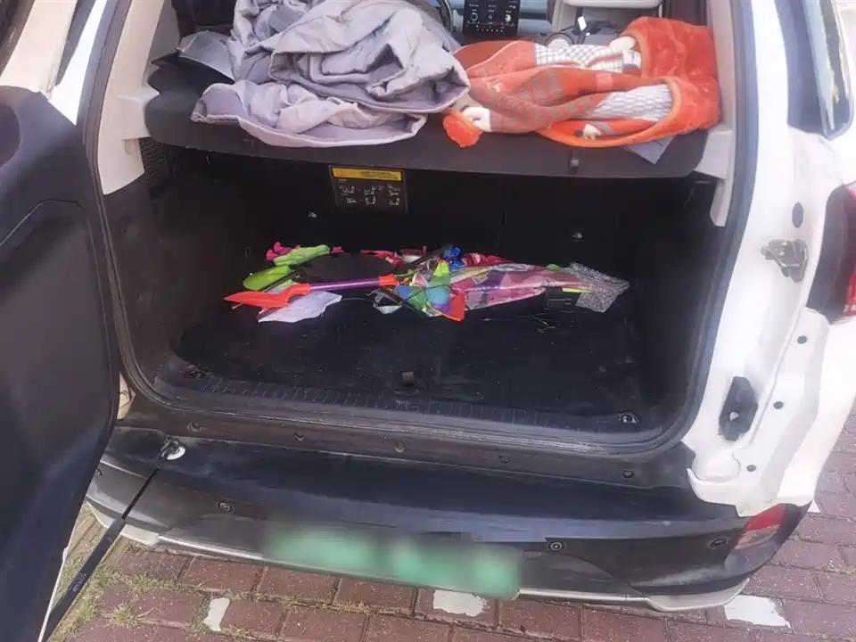 BYD Yuan Pro BYD Yuan Pro