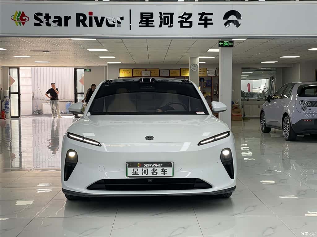 NIO ET5, 2023 2