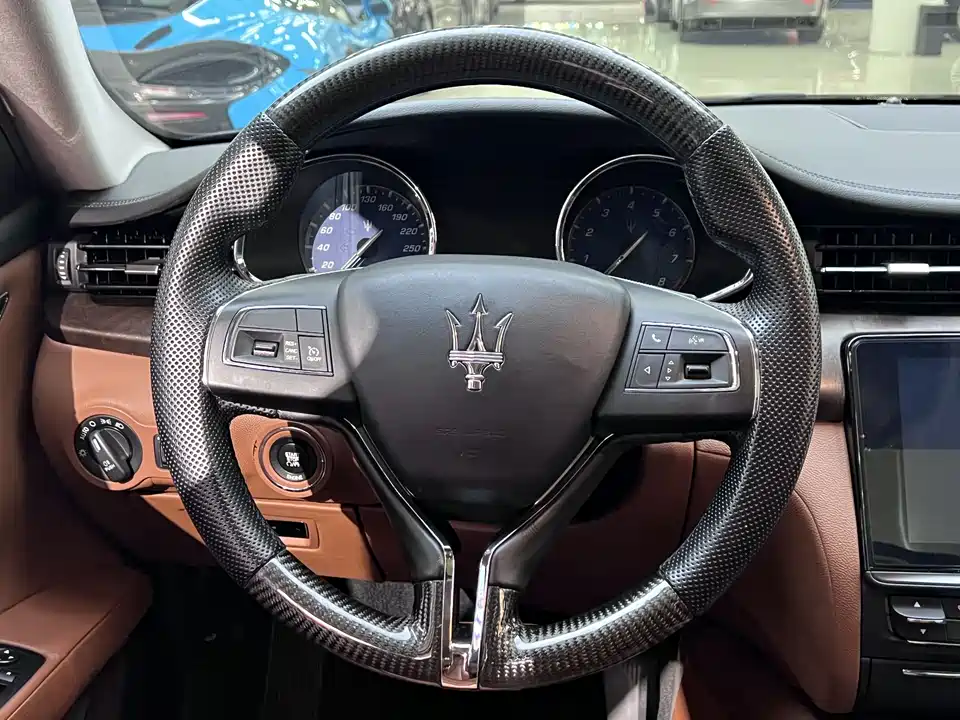 Maserati President