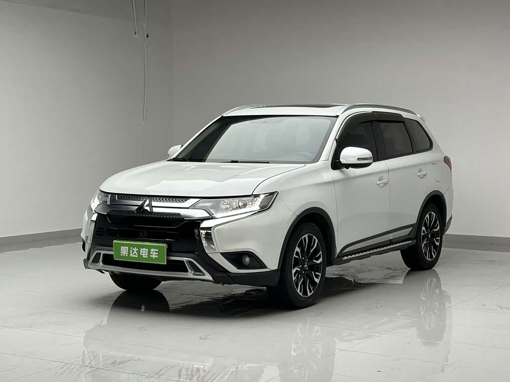 Mitsubishi Outlander 2019 2.0L Enjoy 5 мест VI
