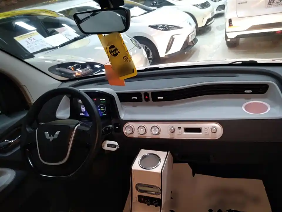 Wuling Hongguang MINIEV