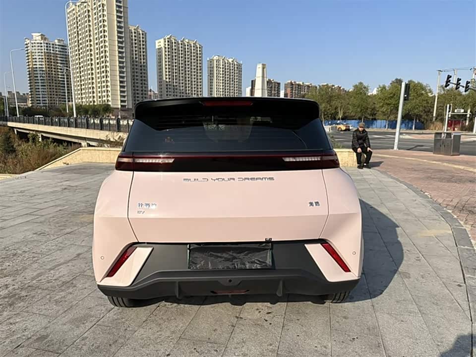 BYD Seagull BYD Seagull