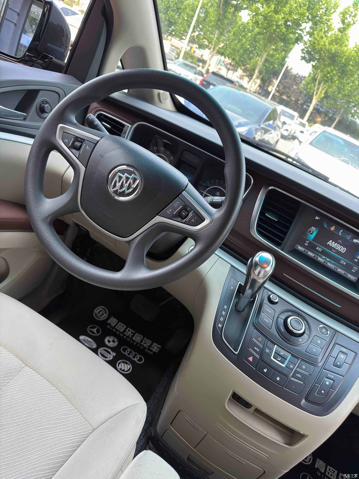 Buick GL8, 2020 14