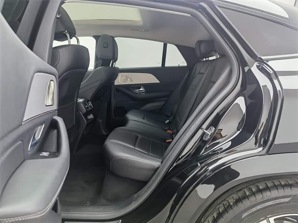 Mercedes-Benz GLE coupe