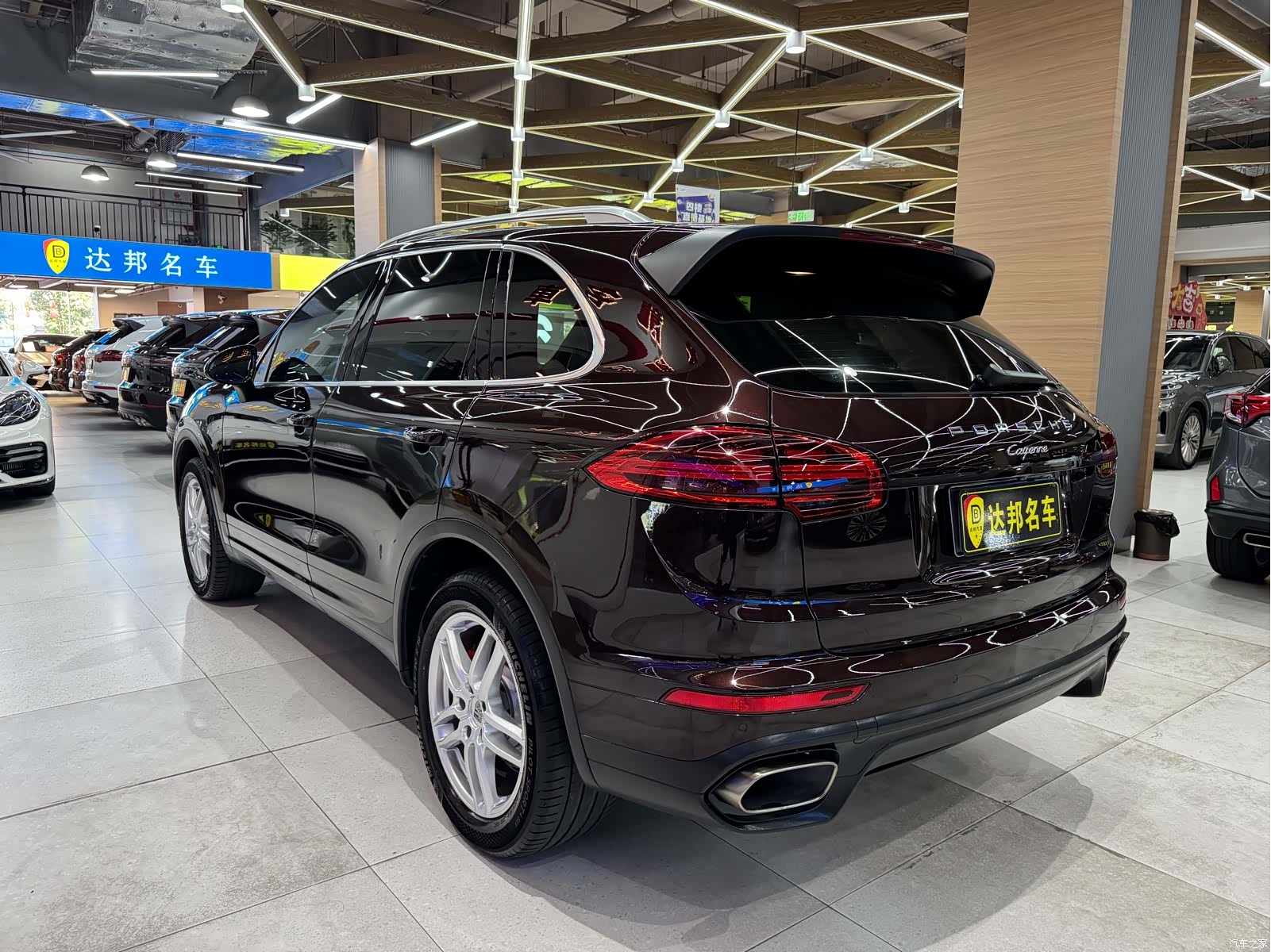 Porsche Cayenne, 2015 15