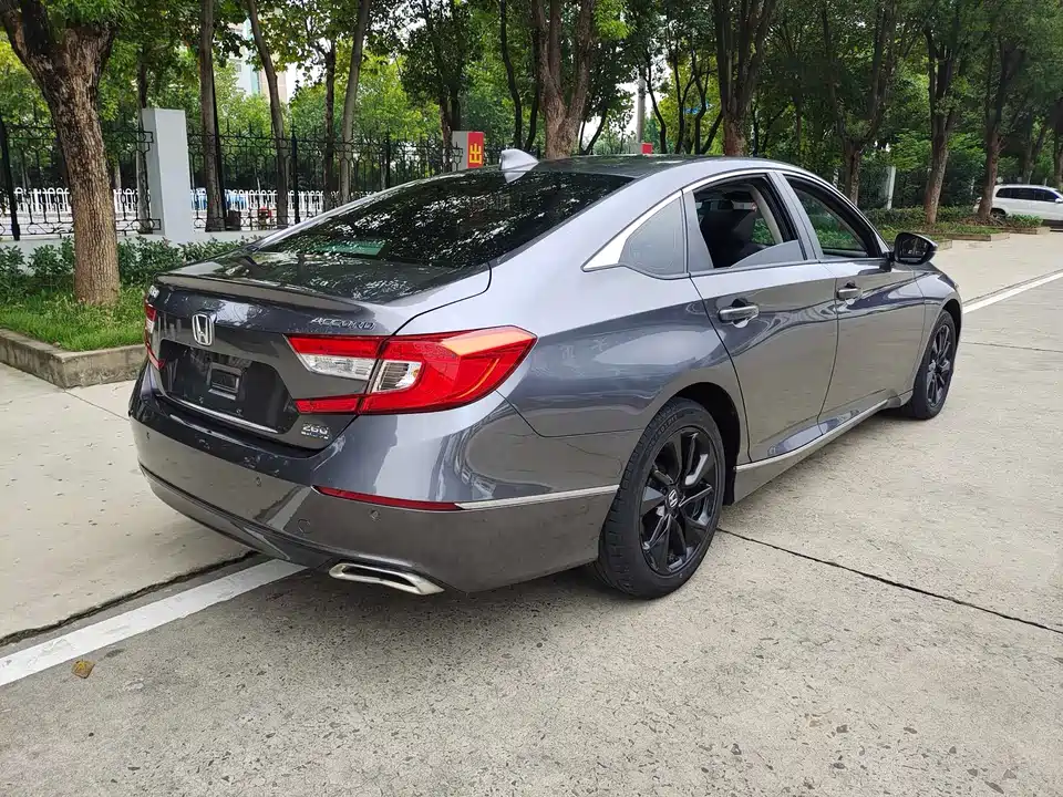 Honda Accord Honda Accord
