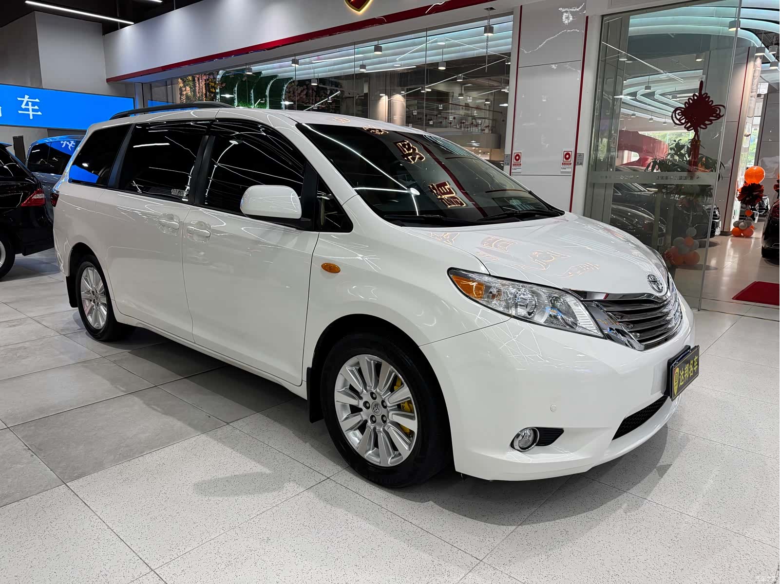 Toyota Sienna, 2016 3