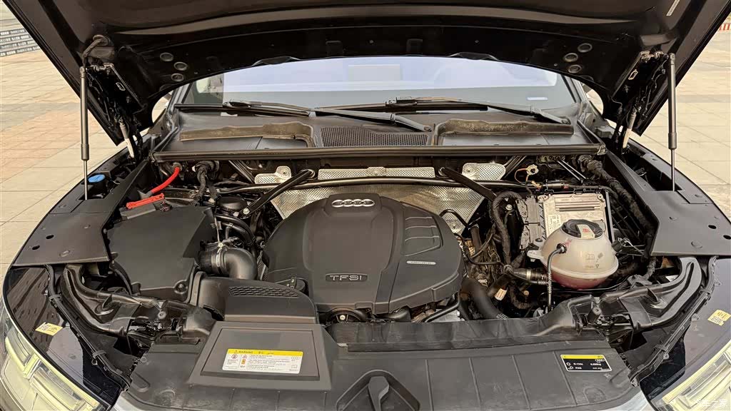 Audi Q5L, 2019 20