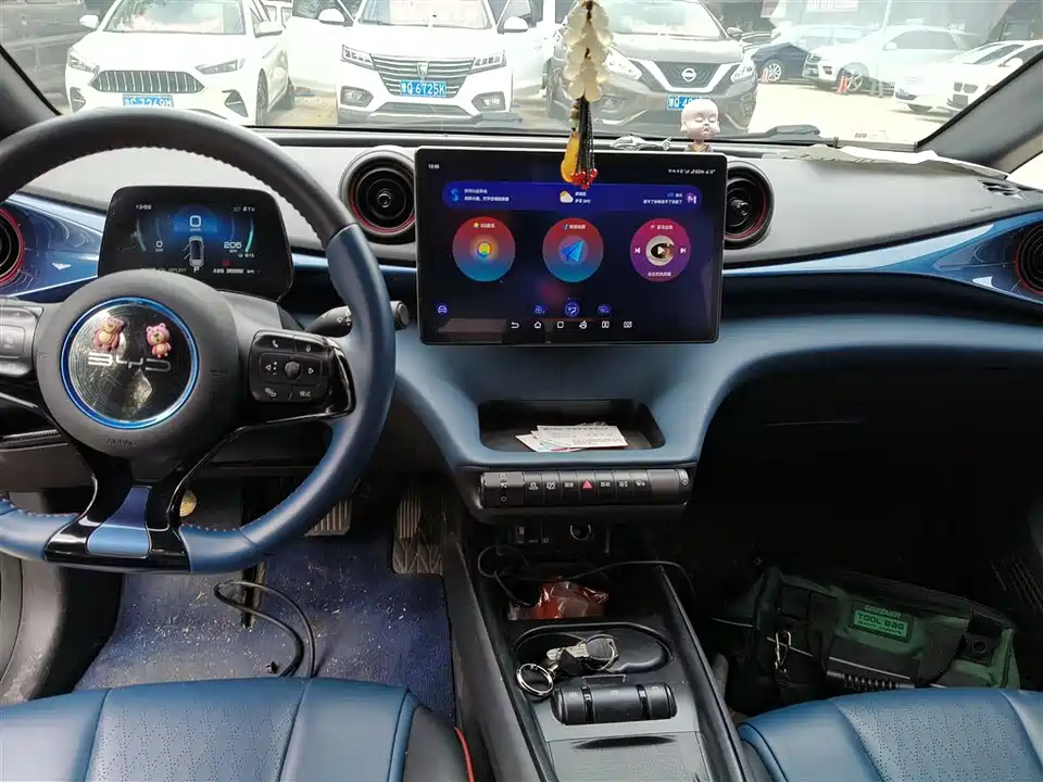 BYD dolphin BYD dolphin