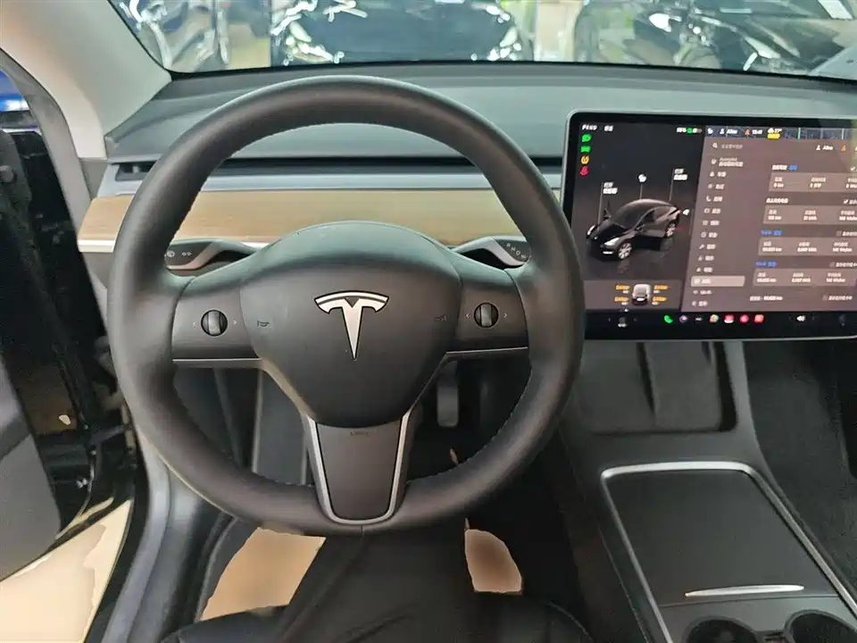 Tesla Model Y Tesla Model Y