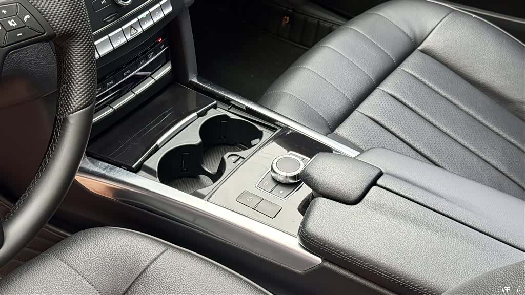 Mercedes-Benz E-Class, 2016 10