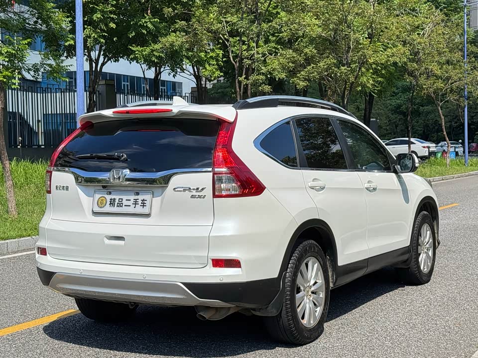 Honda CR-V Honda CR-V