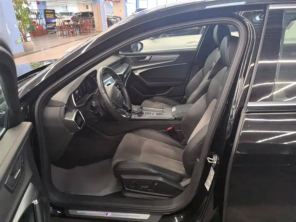 Audi A6L Audi A6L