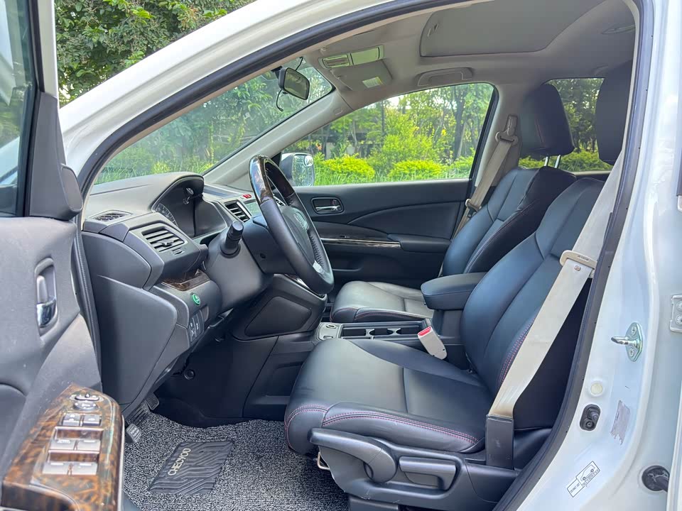 Honda CR-V Honda CR-V