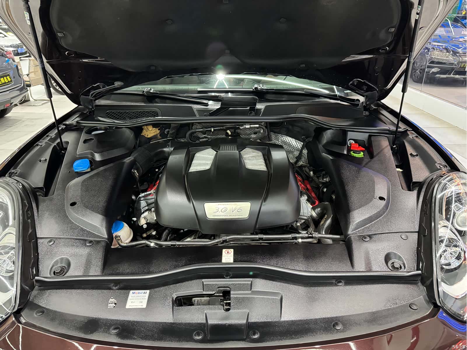 Porsche Cayenne, 2015 13