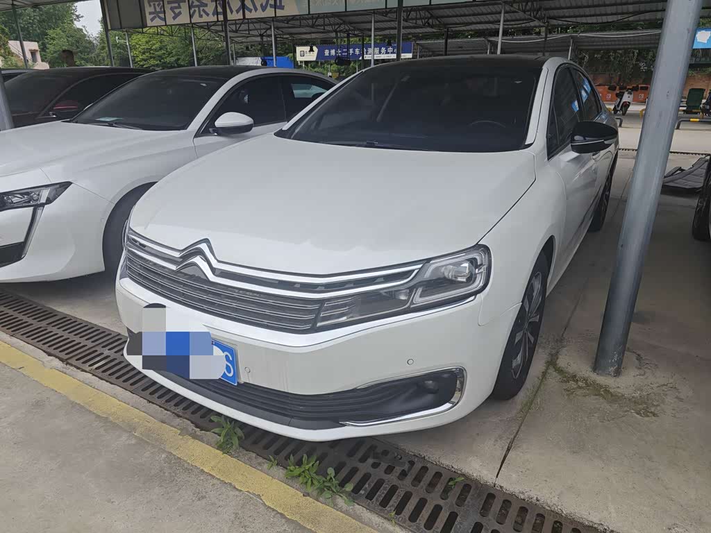 Citroen C6