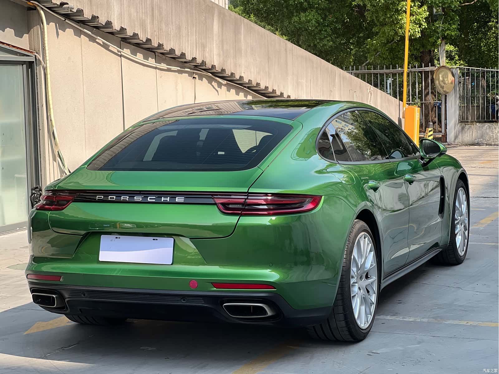 Porsche Panamera, 2019 6