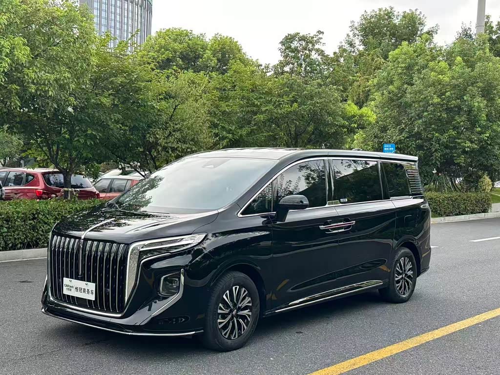 Hongqi HQ9 PHEV
