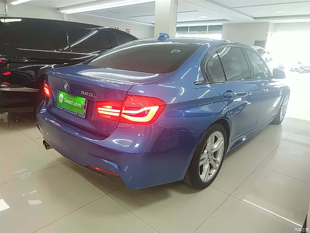BMW 3 Series, 2017 7