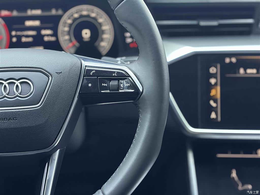Audi A6L, 2019 21