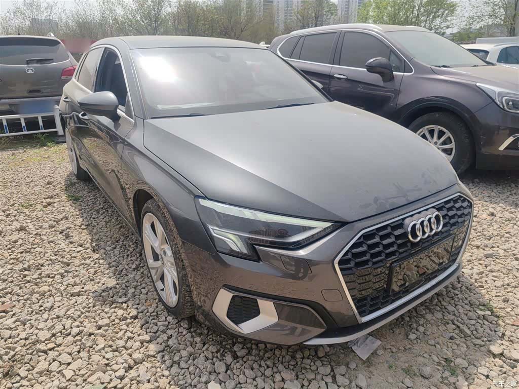 Audi A3, 2021 22