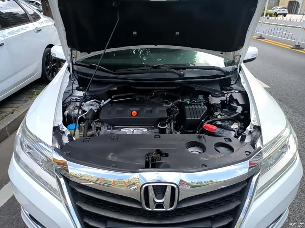 Honda Crider, 2017 20