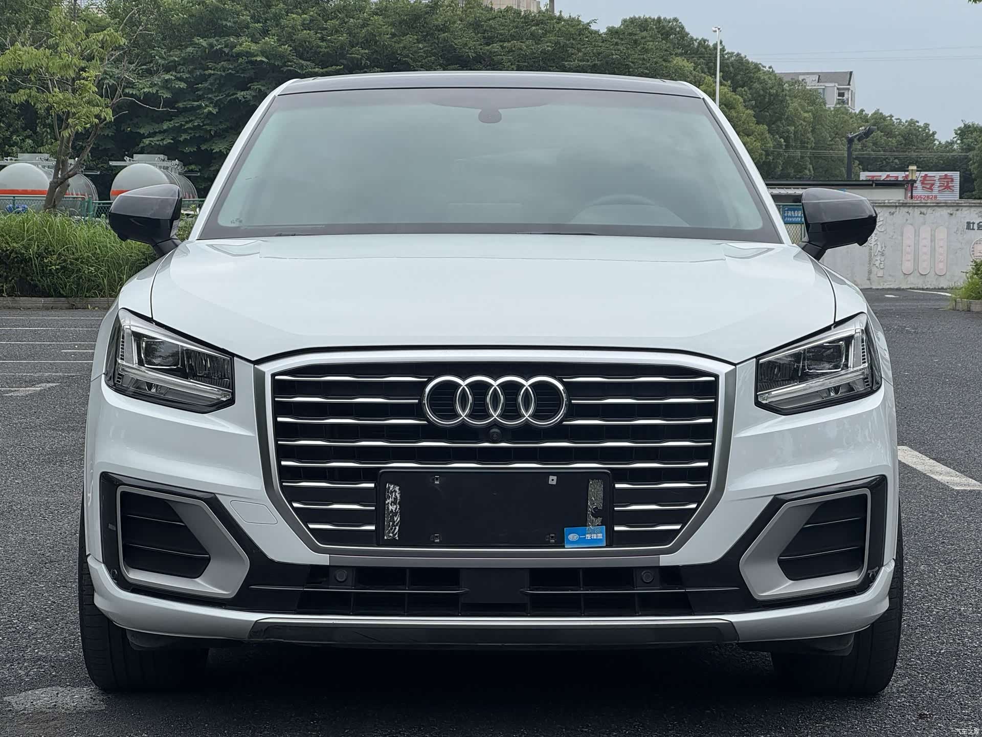 Audi Q2L, 2020 4