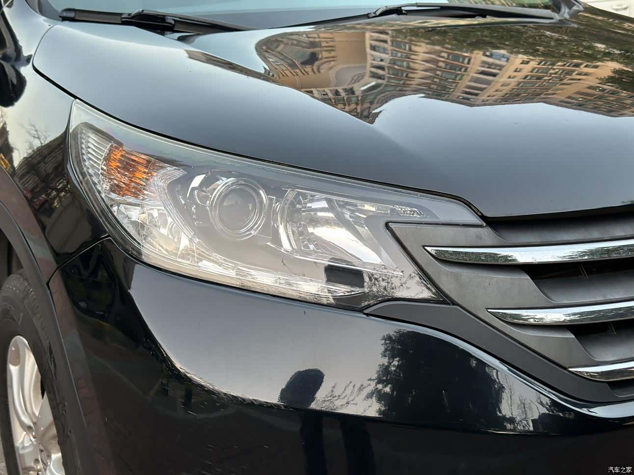 Honda CR-V, 2012 все фото