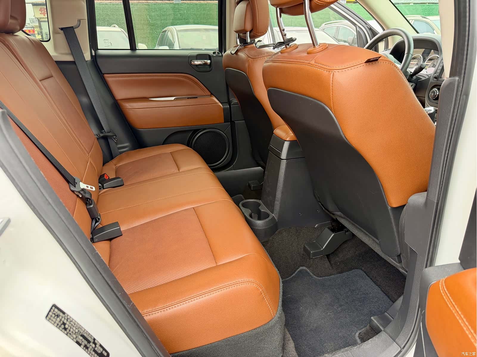 Jeep Compass, 2014 11