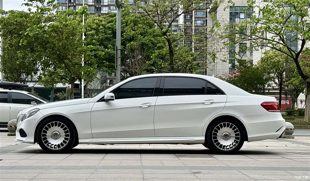 Mercedes-Benz E-Class, 2016 6