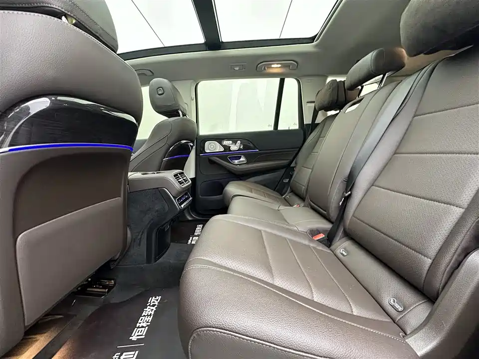 Mercedes-Benz GLS Mercedes-Benz GLS