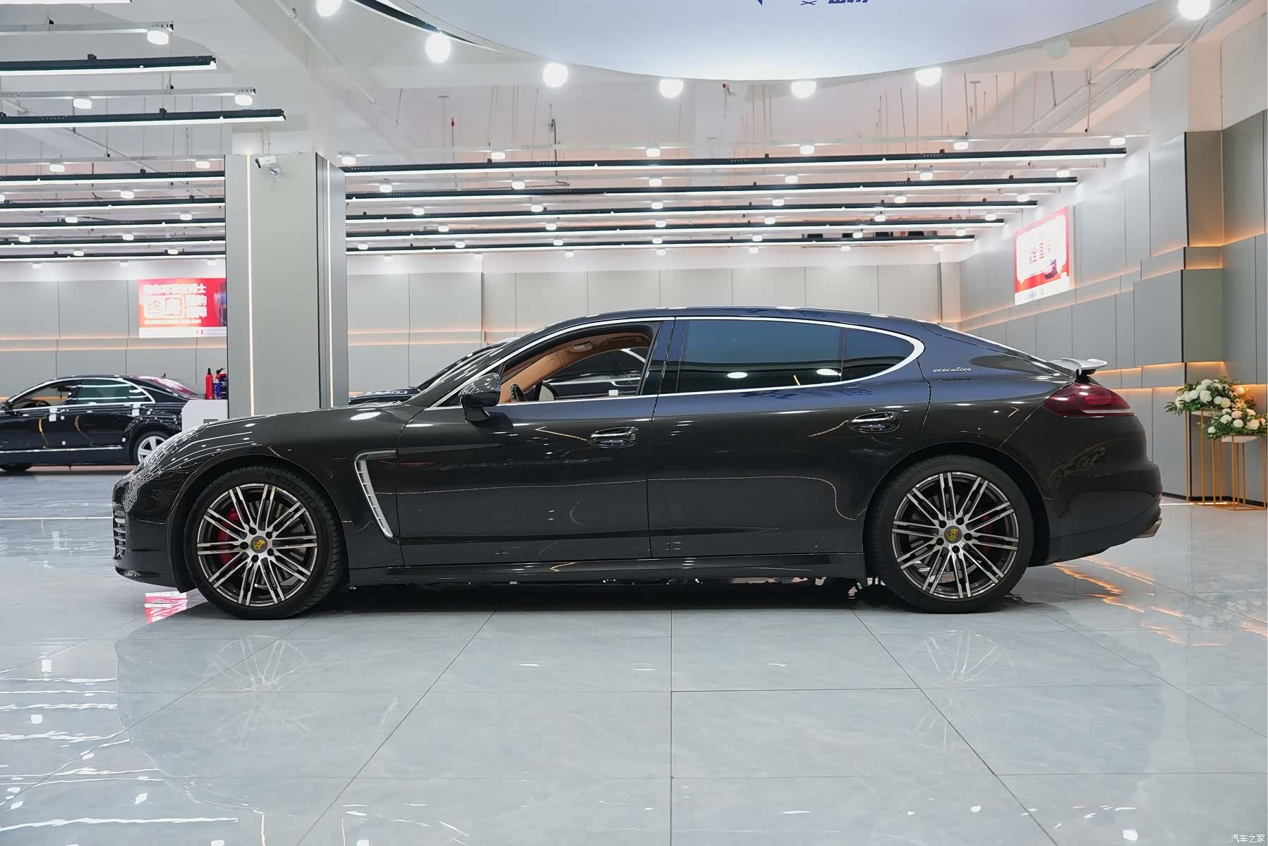 Porsche Panamera, 2016 все фото