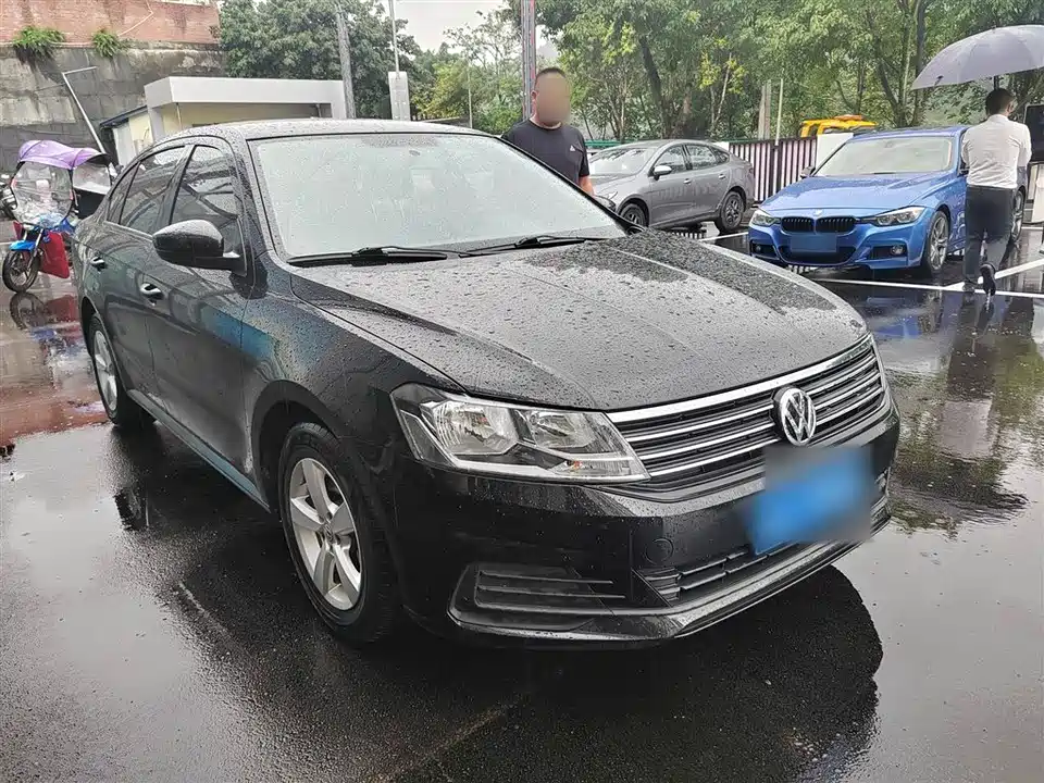 Volkswagen Lavida