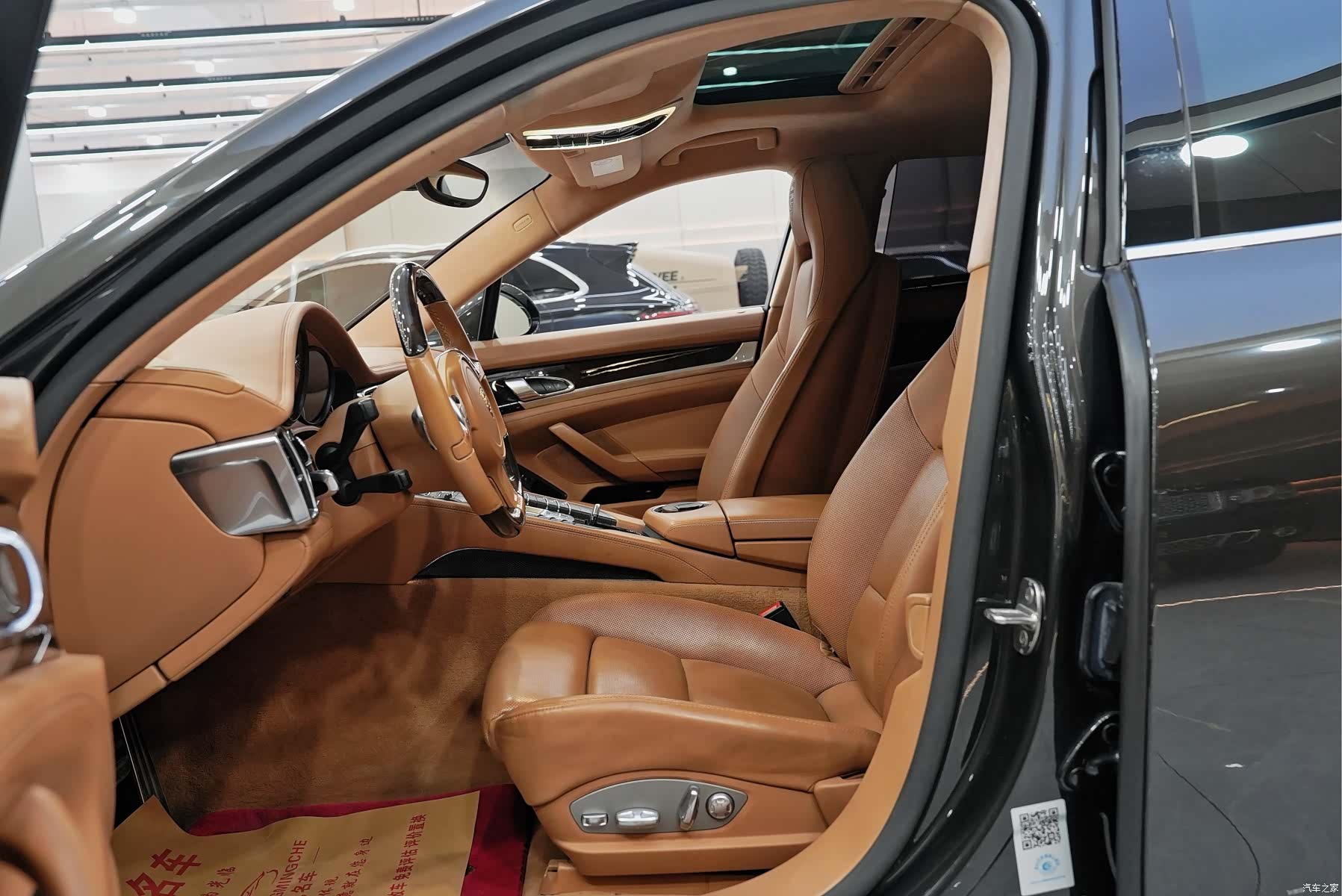 Porsche Panamera, 2016 16