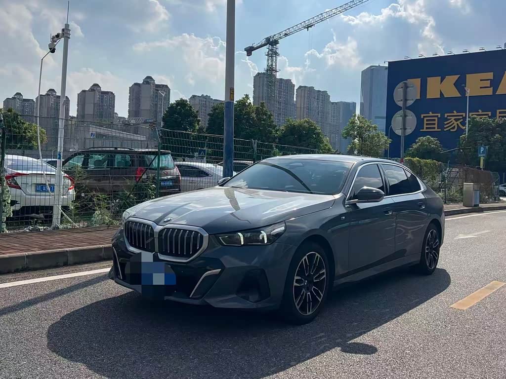 BMW 5 Series 5 2024 525Li M Sport