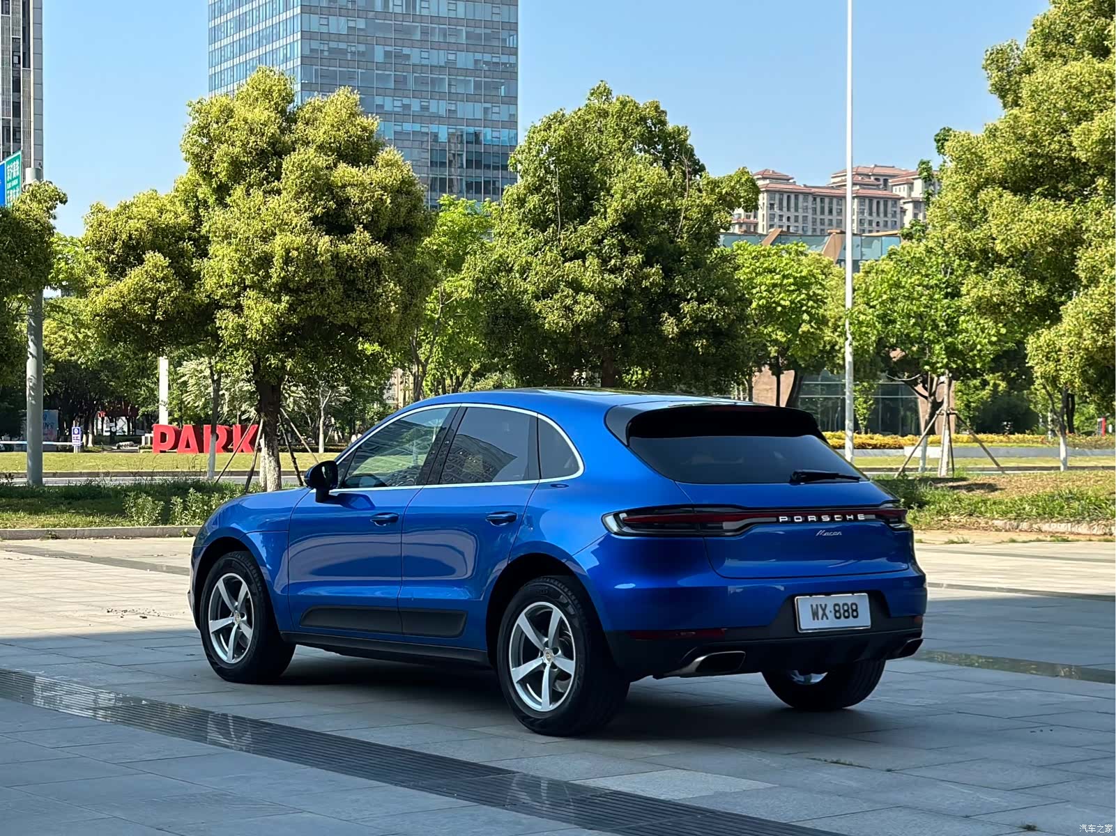Porsche Macan, 2019 9