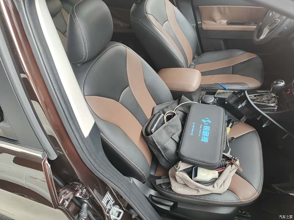 GAC GS5, 2016 25