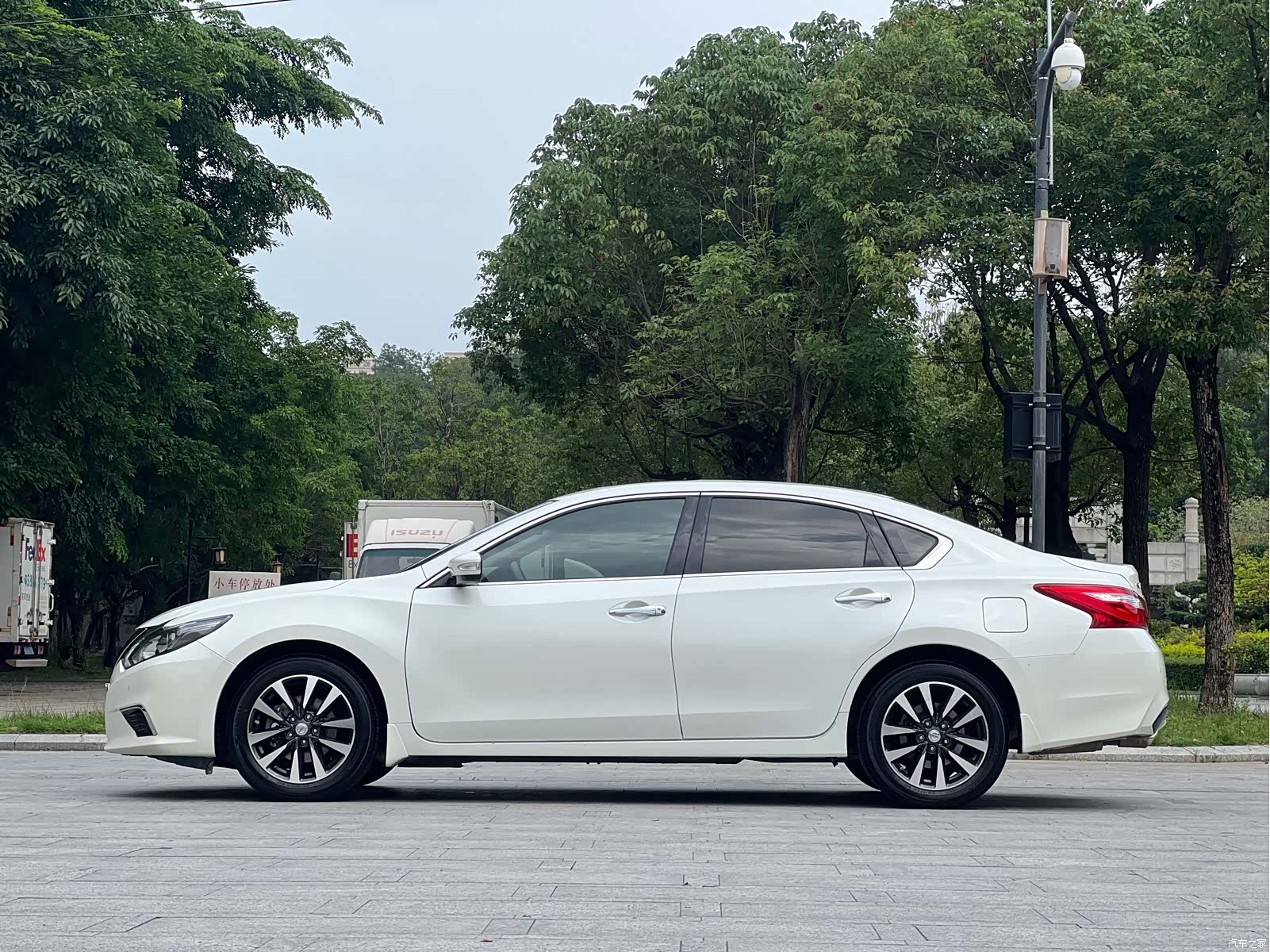 Nissan Teana, 2017 4
