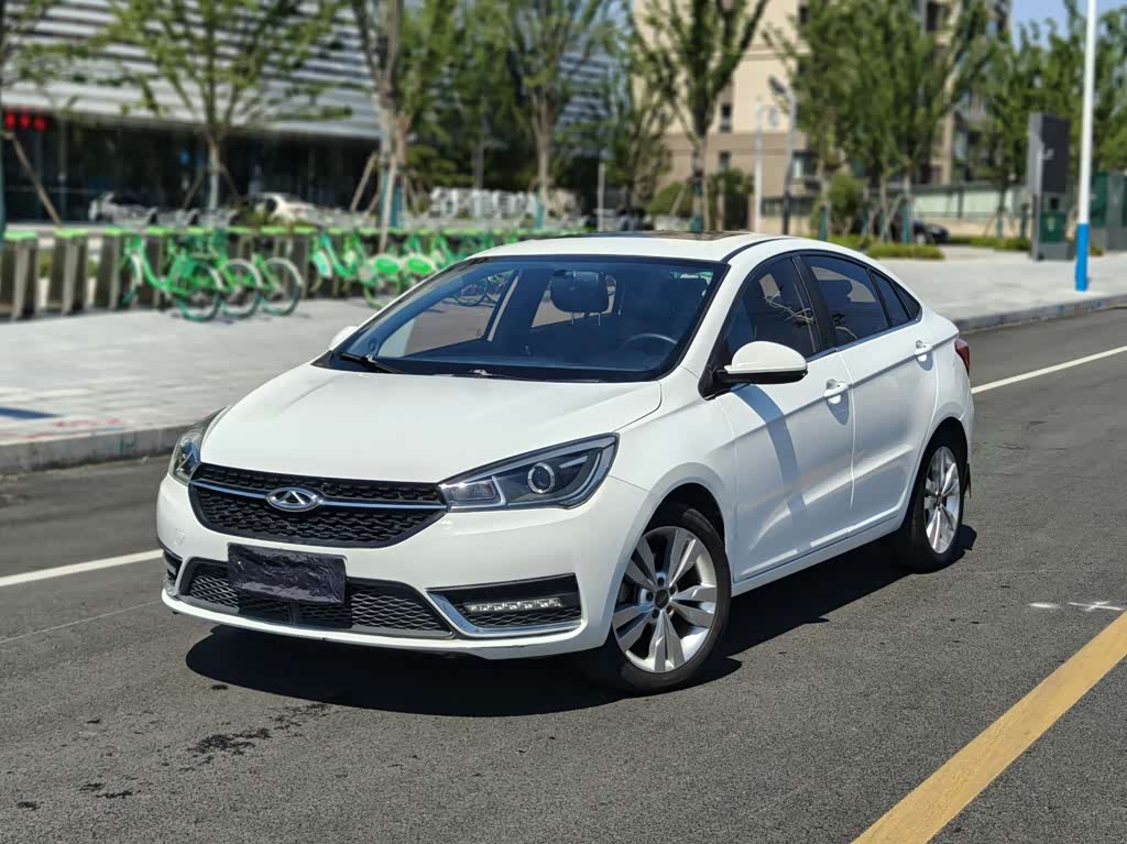 Chery 5