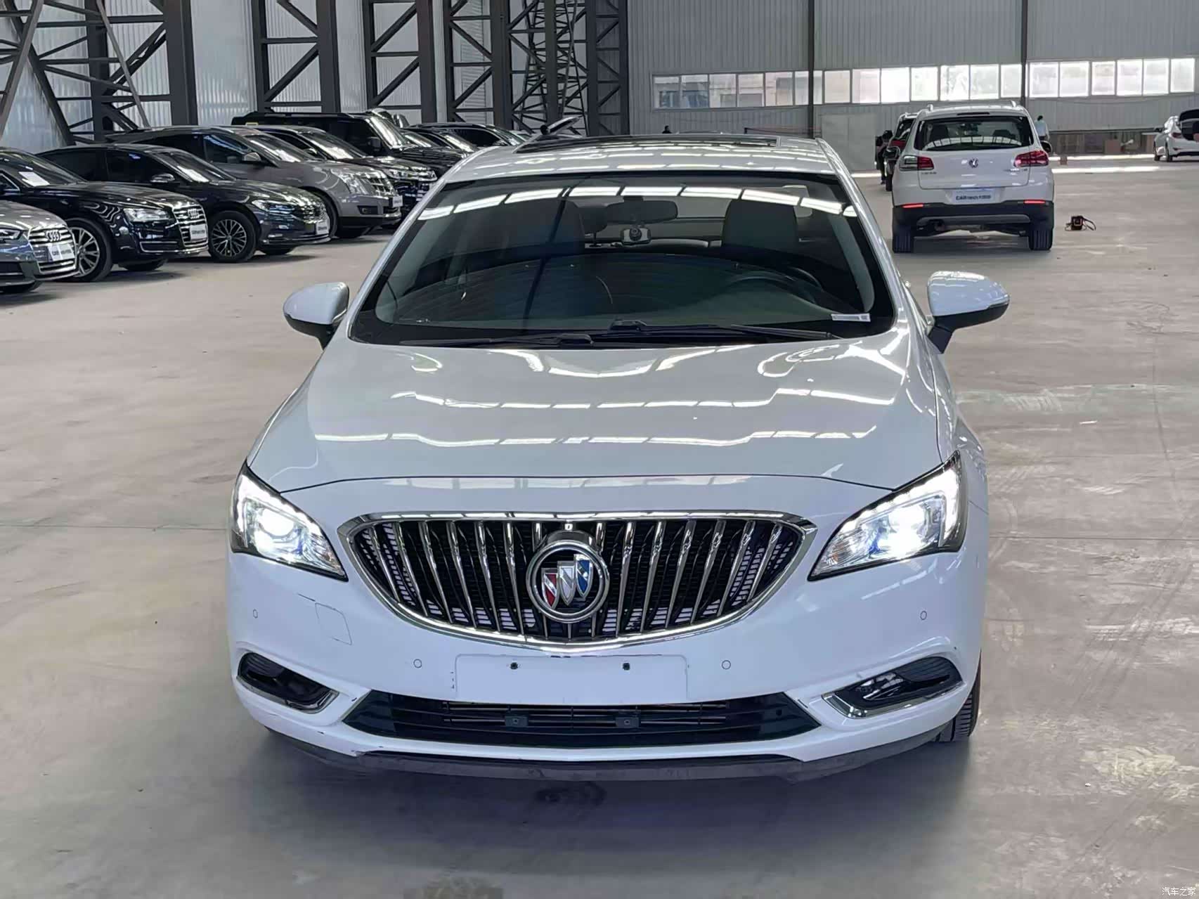 Buick Verano, 2015 2