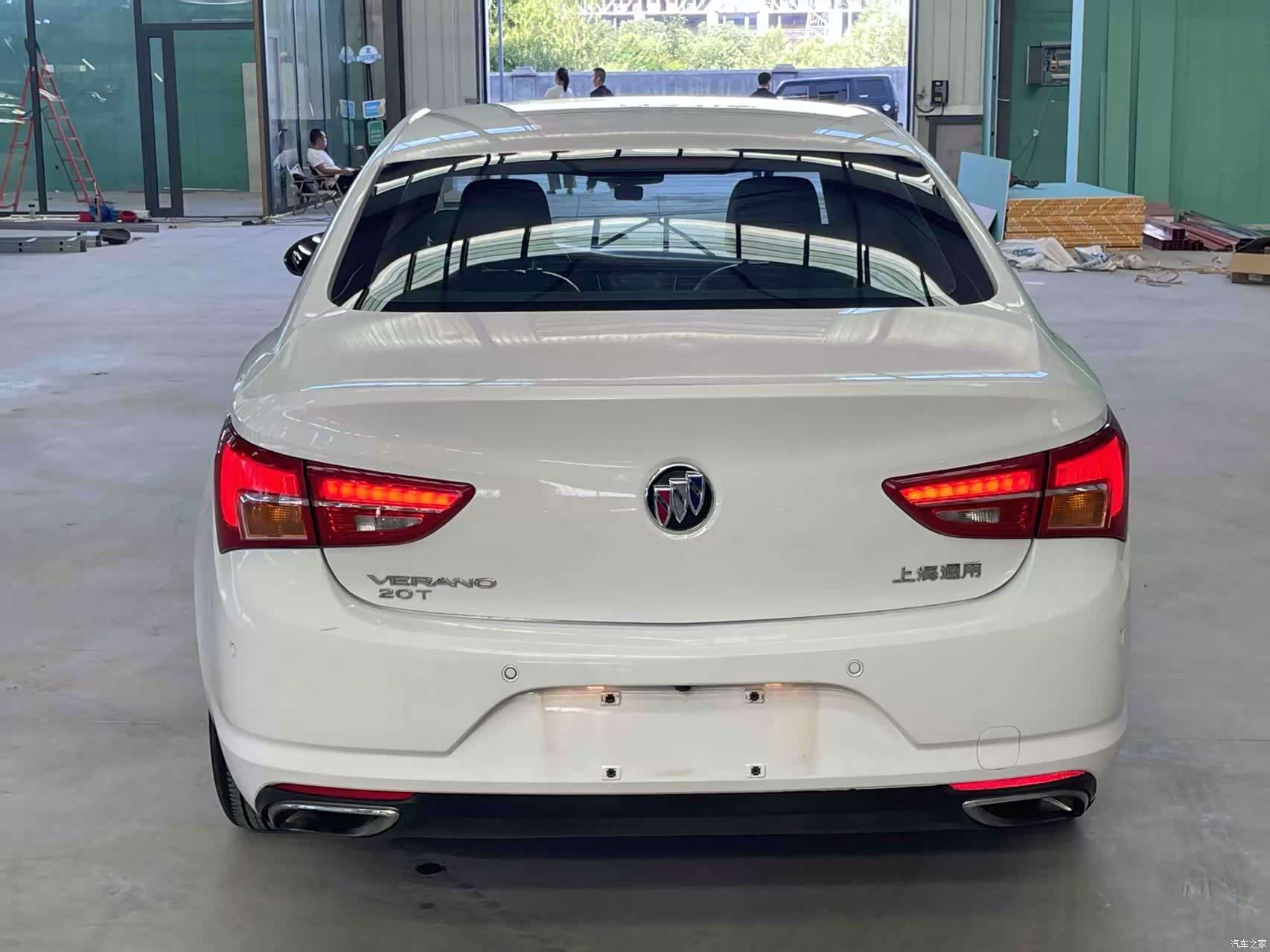 Buick Verano, 2015 8