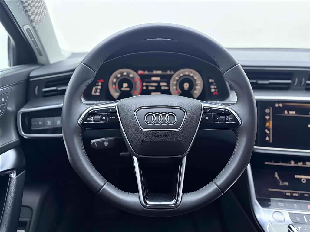Audi A6L, 2019 14
