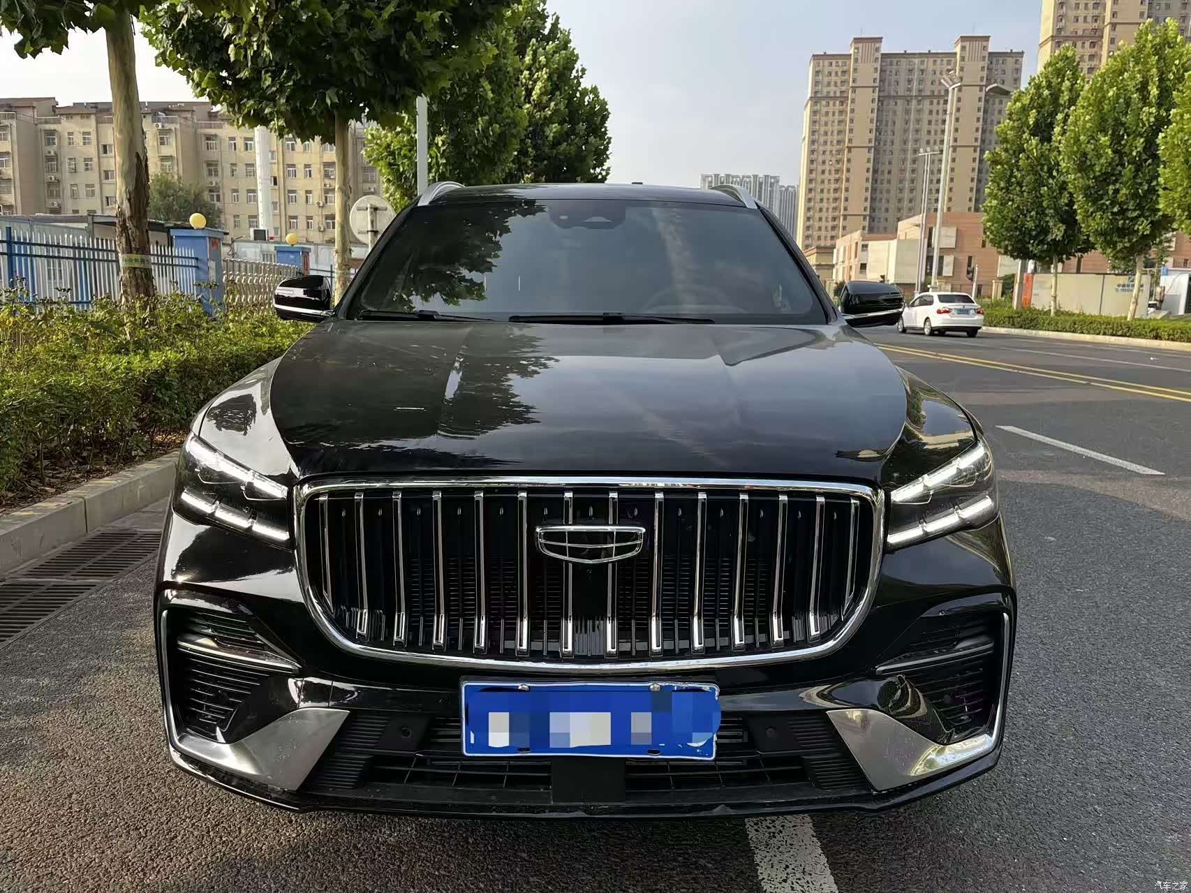 Geely Xingyue L, 2026 2