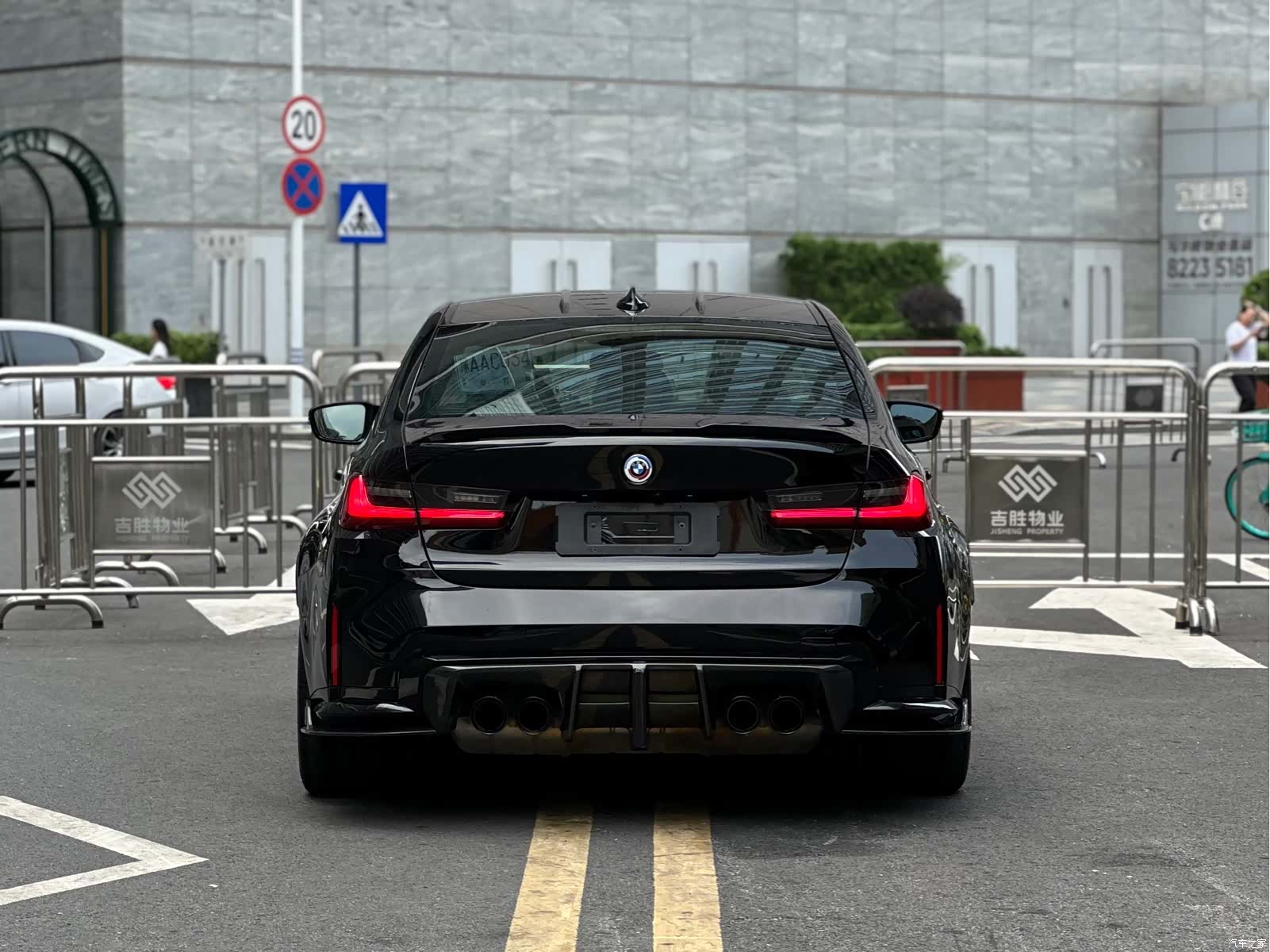 BMW M3, 2021 19