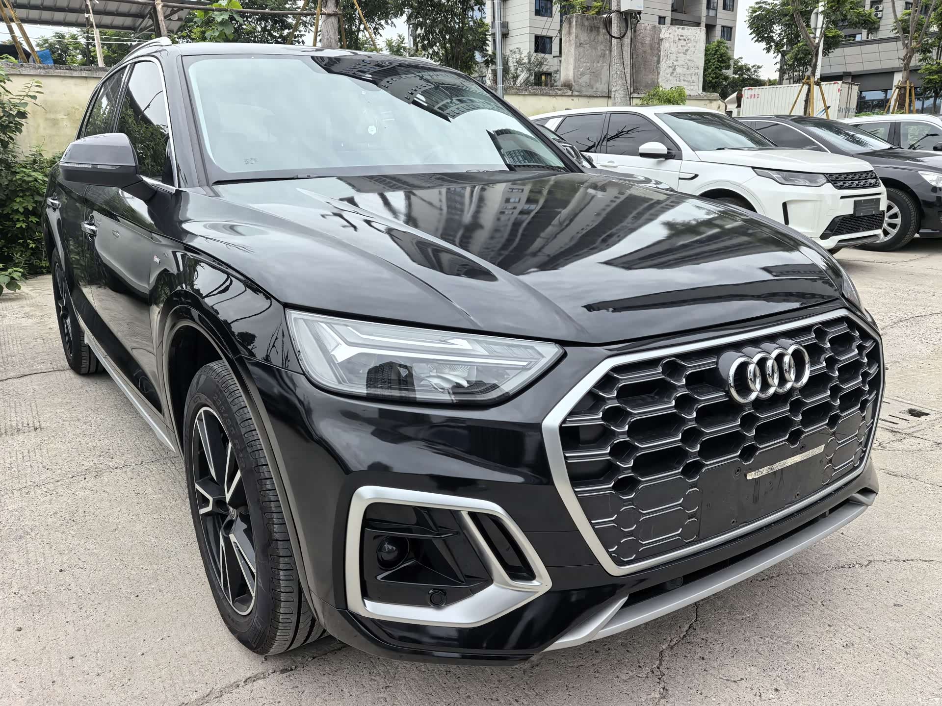 Audi Q5L, 2024 3