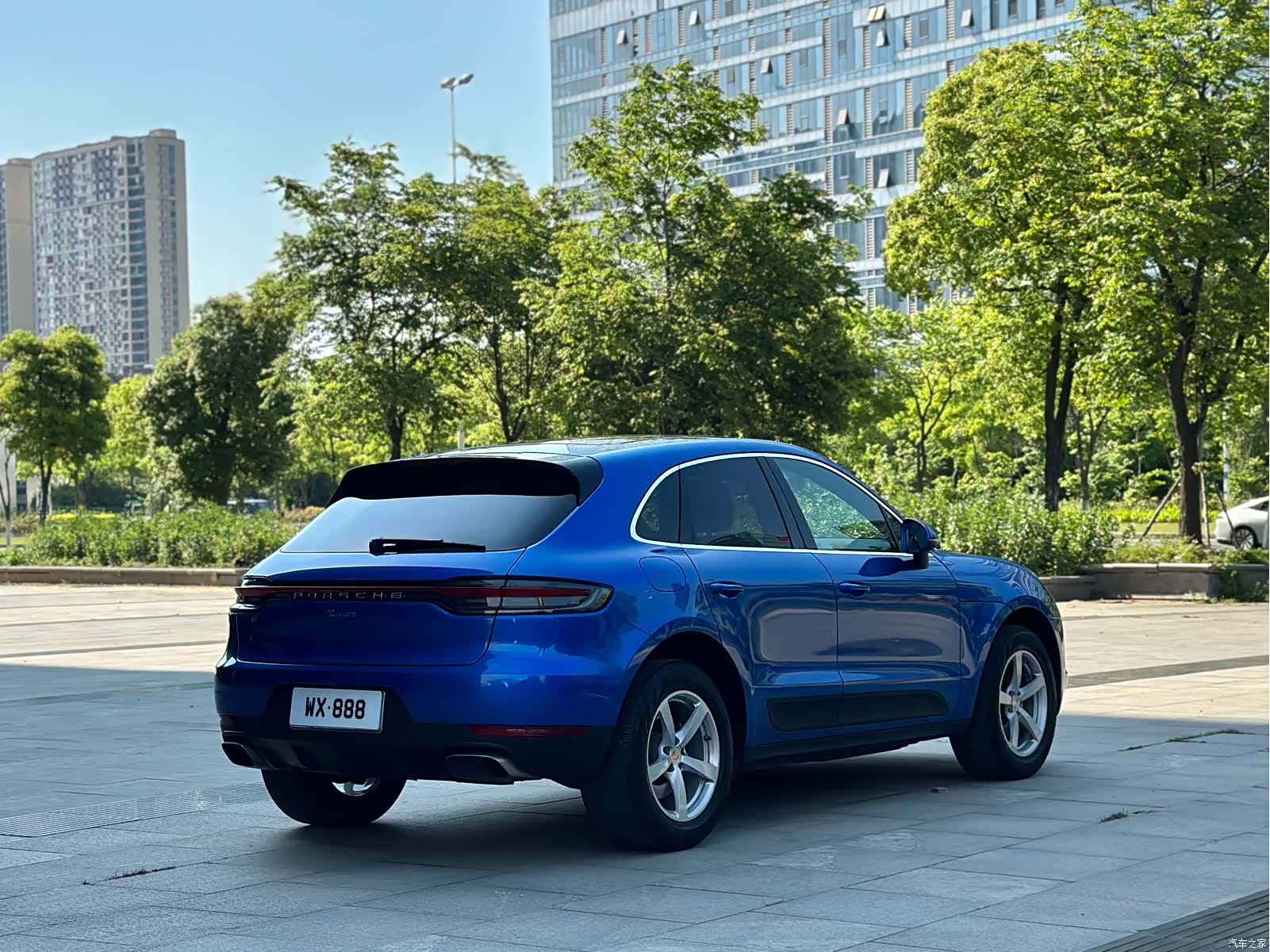 Porsche Macan, 2019 7
