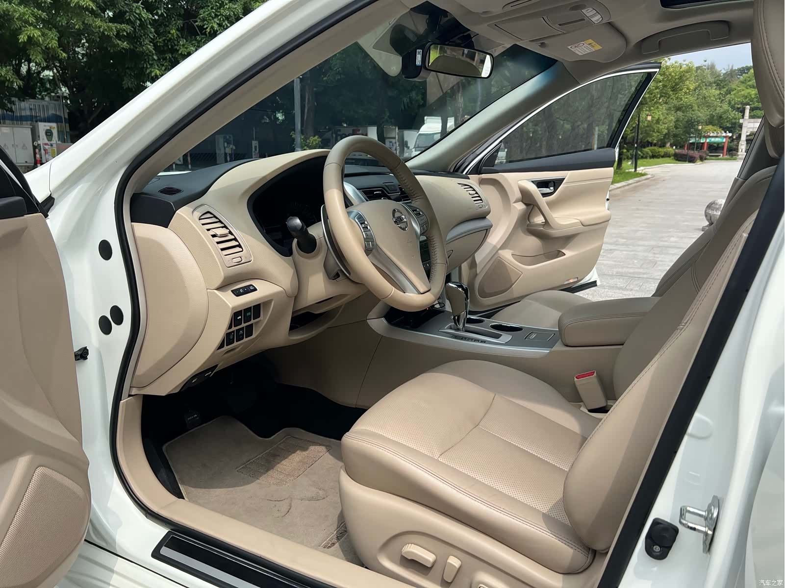 Nissan Teana, 2017 9